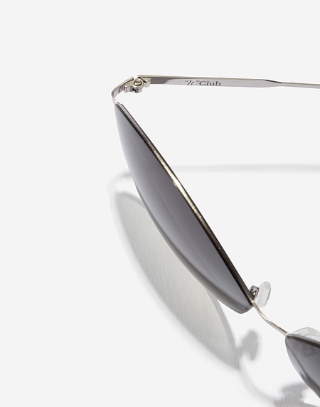 Gafas de sol Hawkers SILVER BLACK GRADIENT BESSIE