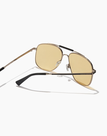 Sunglasses Hawkers YELLOW OUTER