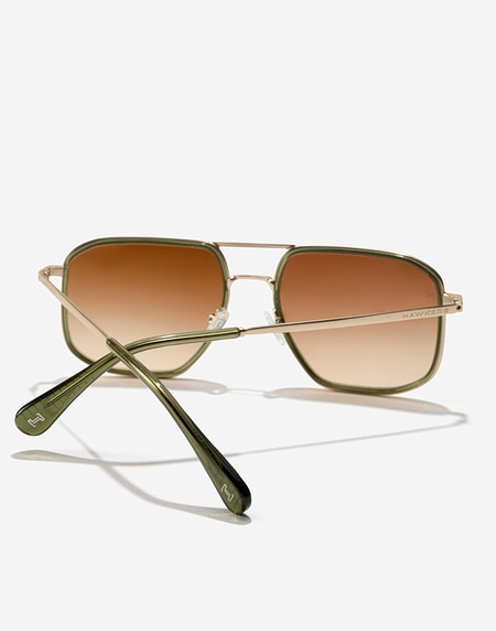 Gafas de sol HAWKERS CANDEM - KHAKI TERRACOTA
