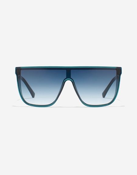Nos Lunettes de Soleil Hawkers WEED - LAZULI BLUE INDIGO
