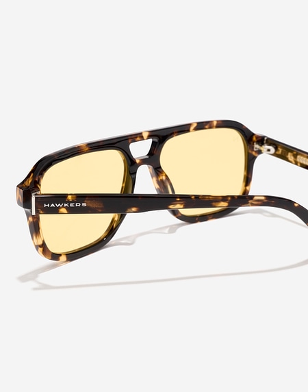 Sunglasses Hawkers CROUPIER - CAREY YELLOW