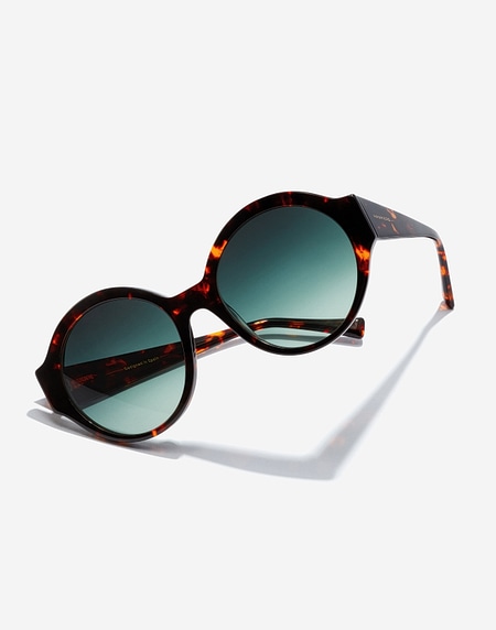 Sunglasses Hawkers KATE - CAREY SMOKY GREEN