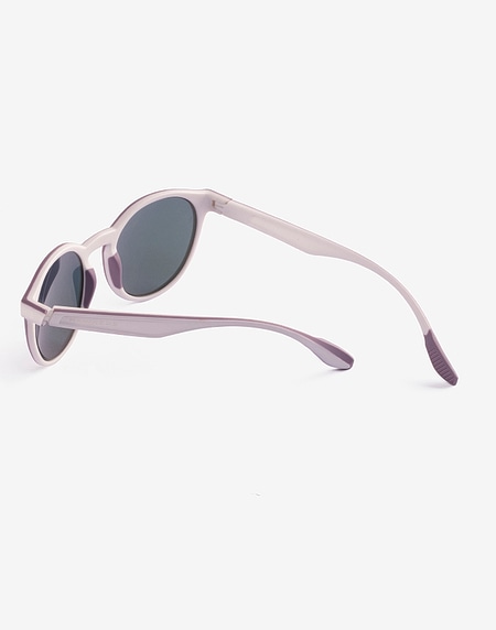 Sunglasses Hawkers WHITE GREY RUBBER - JOKER BEL AIR S