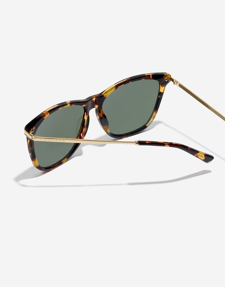 Nos Lunettes de Soleil Hawkers ONE CROSSWALK - CAREY GREEN ALIGATOR