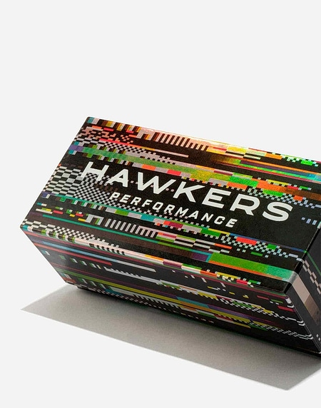 Gafas de sol Hawkers LIME CHROME TRAINING