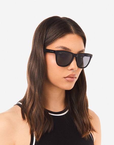 Sunglasses Hawkers BLACK - DARK ONE X