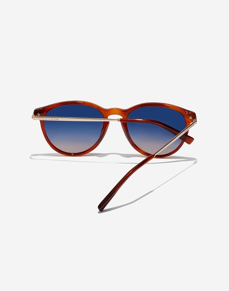 Lentes de sol Hawkers MARK - HAVANA PEACH