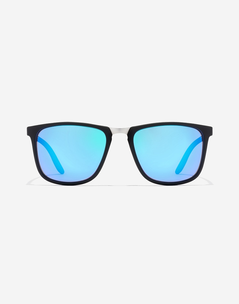 Lentes de sol Northweek SHELTER MATTE BLACK - GREEN POLARIZED