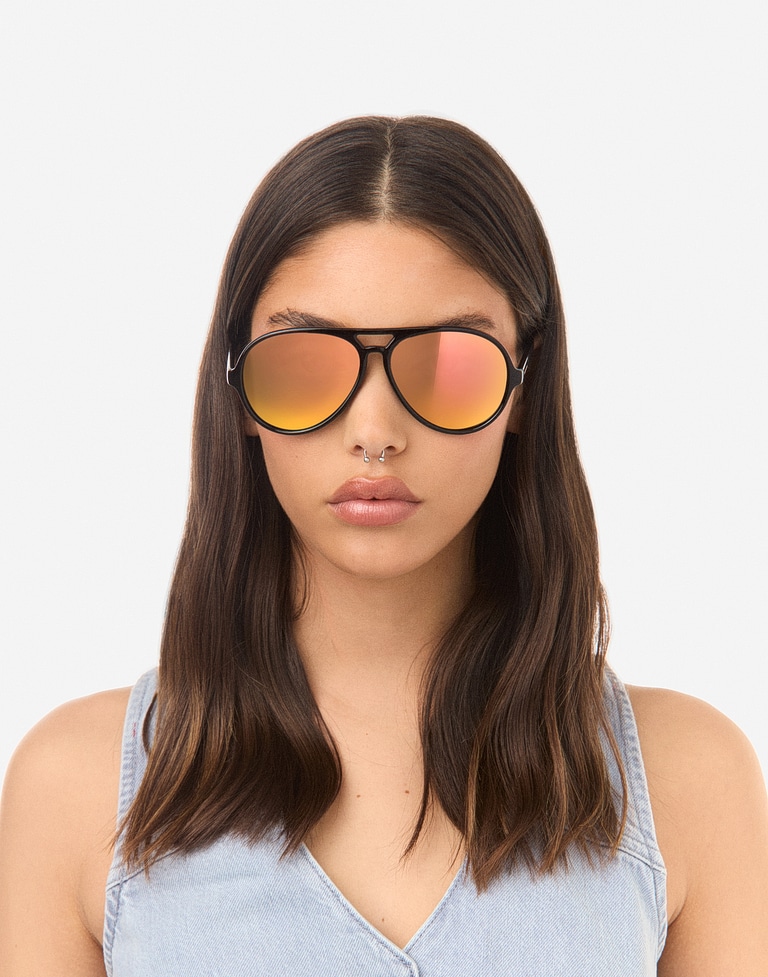 Gafas de sol Hawkers SOUTH BEACH - POLARIZED BLACK PURPLE