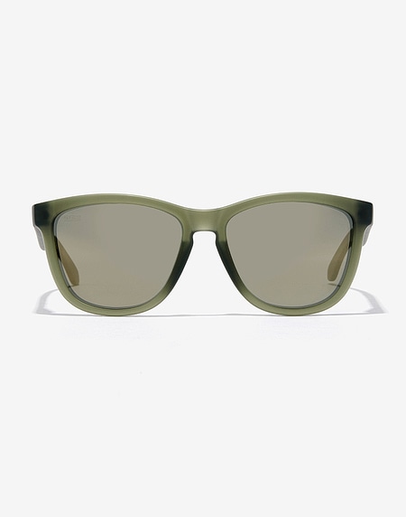 Nos Lunettes de Soleil Hawkers ONE - POLARIZED GOLDEN LEAVES