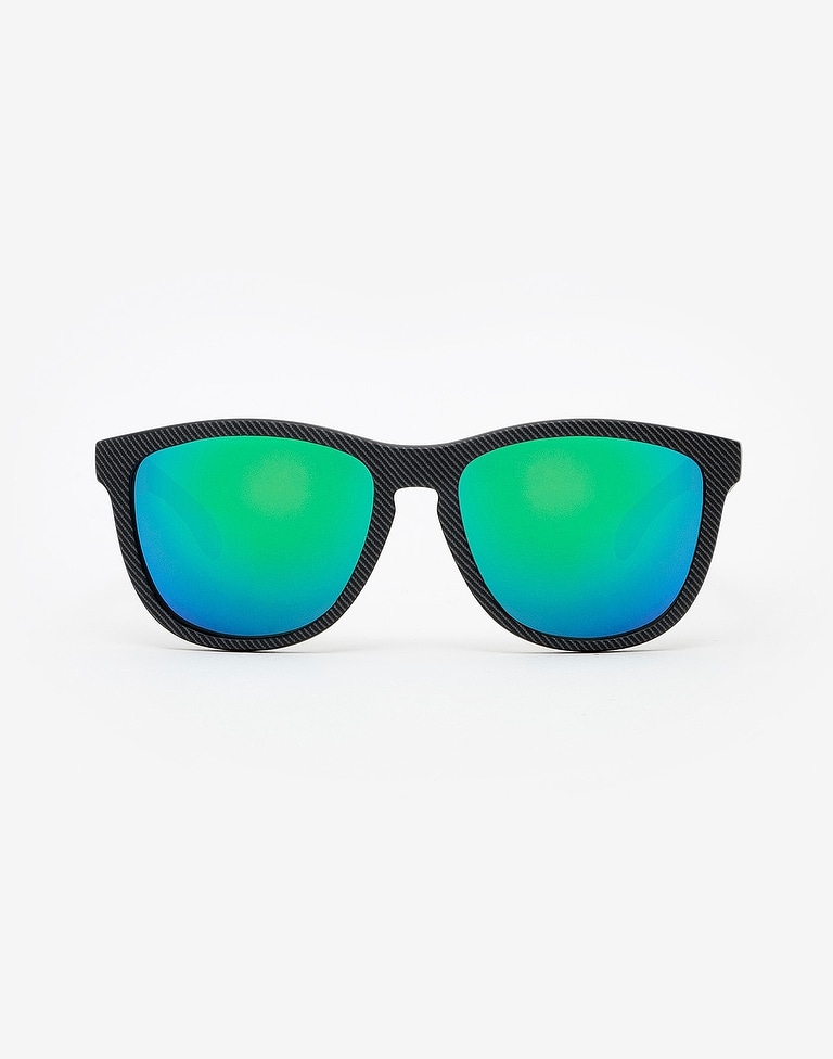 &Gamma;&upsilon;&alpha;&lambda;&iota;ά &eta;&lambda;ί&omicron;&upsilon; Hawkers ONE - POLARIZED CARBONO EMERALD