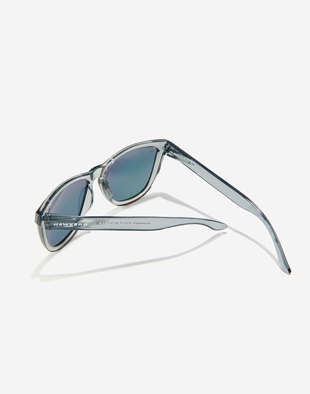 Lentes de sol Hawkers ONE RAW - POLARIZED GREY SMOKE RED