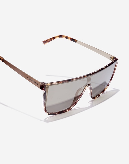 Sunglasses Hawkers WEED - POLARIZED CAREY BEIGE