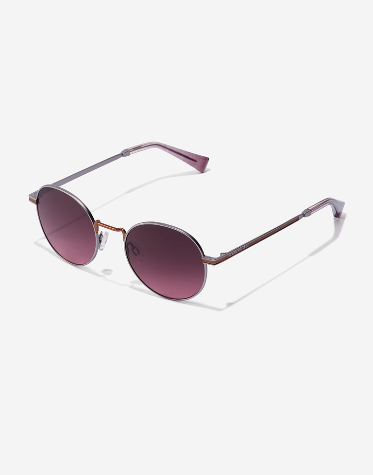 Sunglasses Hawkers SILVER RED MOMA