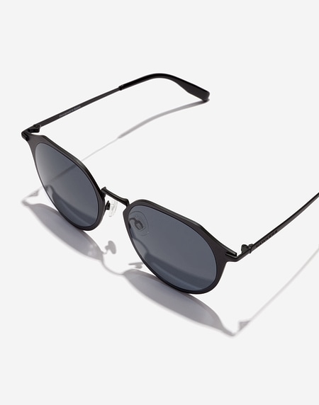 Sunglasses Hawkers WARWICK METAL - BLACK DARK BLUE