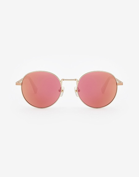 Sunglasses Hawkers GOLD - FUCSIA MOMA