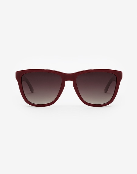 Sunglasses Hawkers DIAMOND BURGUNDY - DARK ONE X