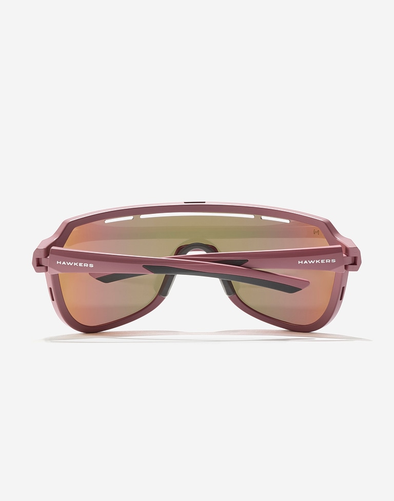 occhiali sportivi Hawkers FLY - PINK BROWN