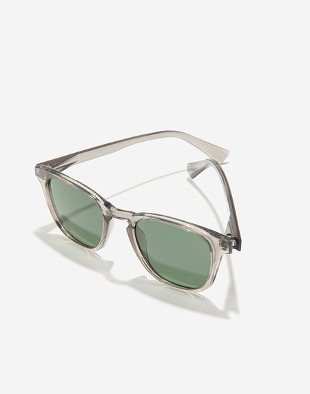 Sunglasses Hawkers CLASSY RAW - POLARIZED STONE ALLIGATOR