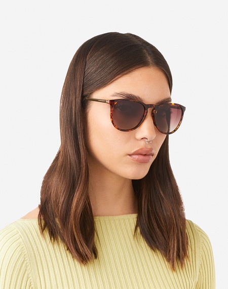 Sunglasses Hawkers OLLIE - POLARIZED CAREY BROWN