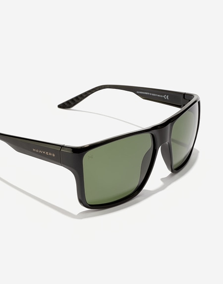Gafas de sol Hawkers EDGE XL - POLARIZED BLACK ALLIGATOR