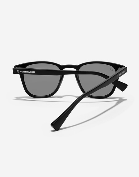 Lentes de sol Northweek WALL - POLARIZED BLACK DARK