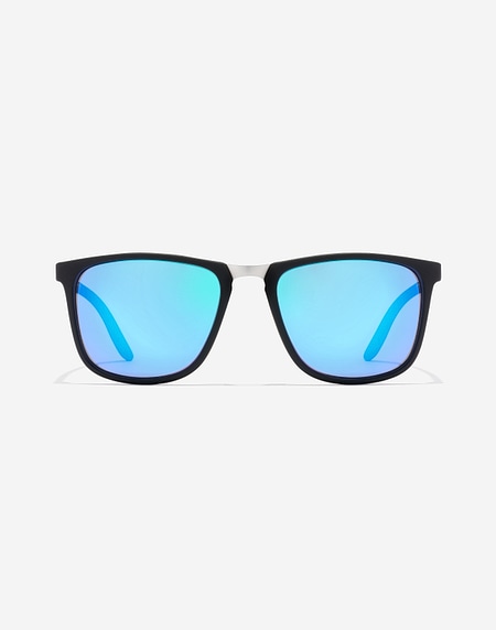 Lentes de sol Northweek SHELTER MATTE BLACK - GREEN POLARIZED