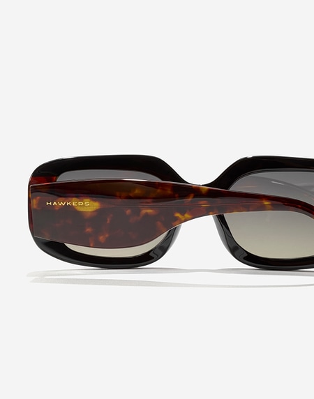 Gafas de sol HAWKERS SUNFLARE - BLACK HAVANA SMOKY BLACK