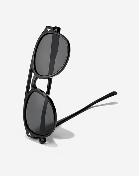 Lentes de sol Hawkers DIVER - POLARIZED BLACK DARK