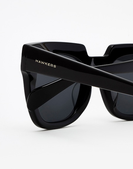 Sunglasses Hawkers DIAMOND BLACK - DARK ROW X