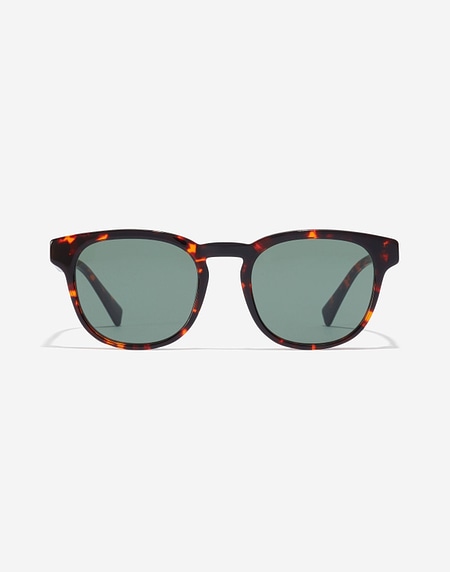 Sunglasses Hawkers CAREY GREEN BOTTLE WOODY