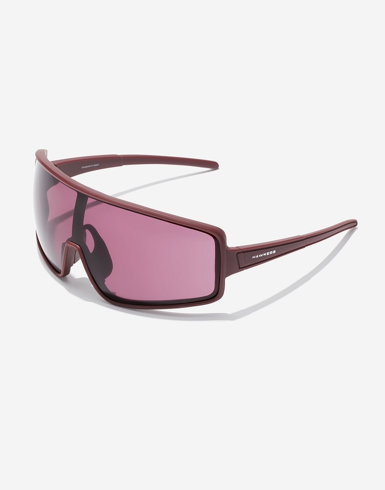 Sunglasses Hawkers TIGER - REDISH GRAPE