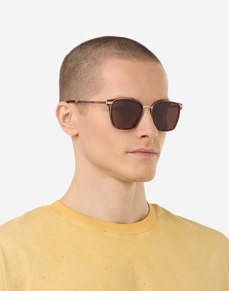 Sunglasses Hawkers INK - POLARIZED CAREY BROWN