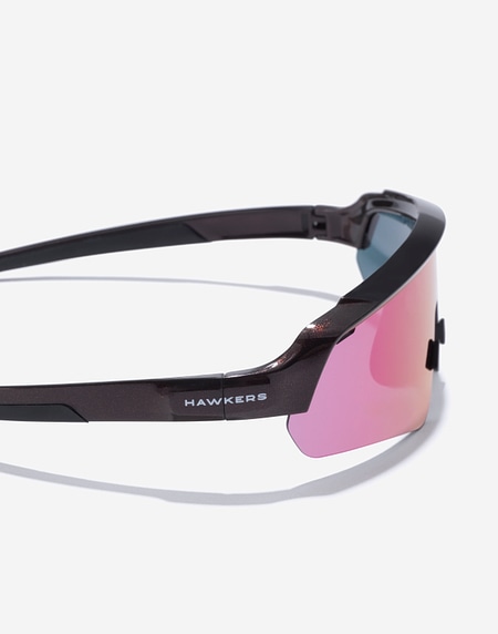 sports sunglasses HAWKERS BLAZE - GLITTER VENUS NEBULA