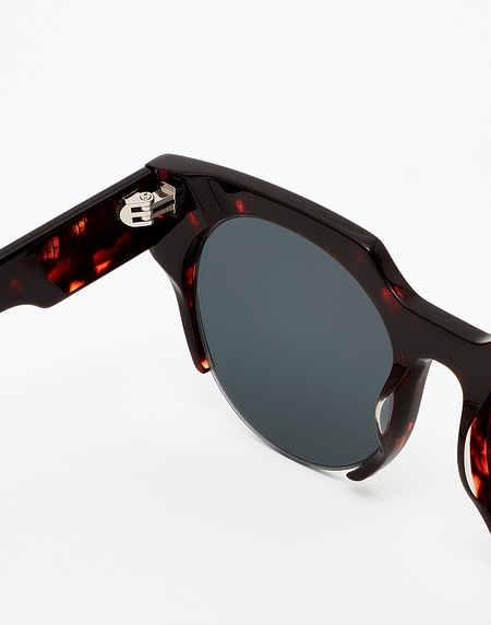 Sunglasses Hawkers BROWN CAREY ROSE GOLD HF1