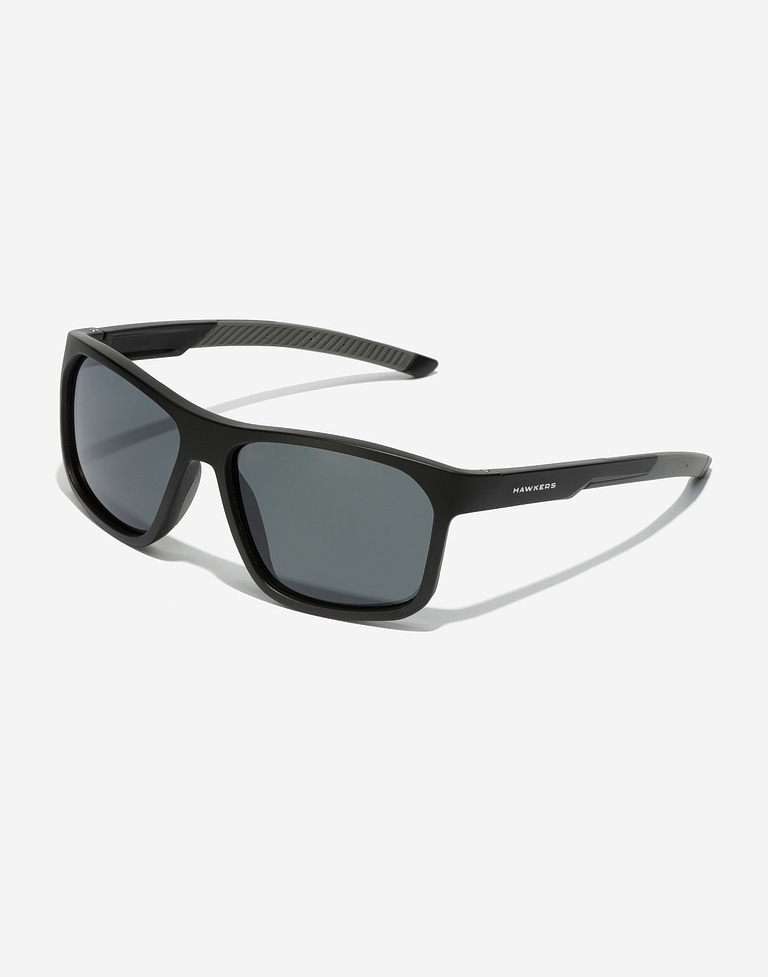 Sunglasses Hawkers COMANECI - POLARIZED BLACK DARK