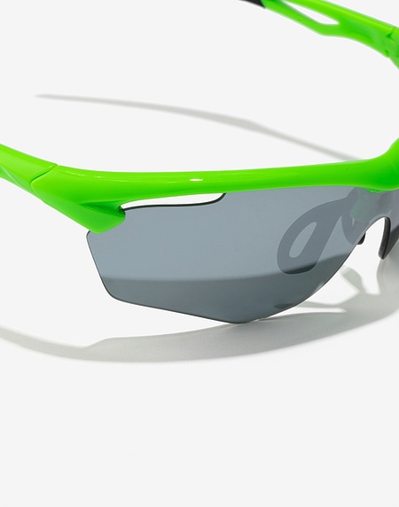 Oculos de sol Hawkers LIME CHROME TRAINING