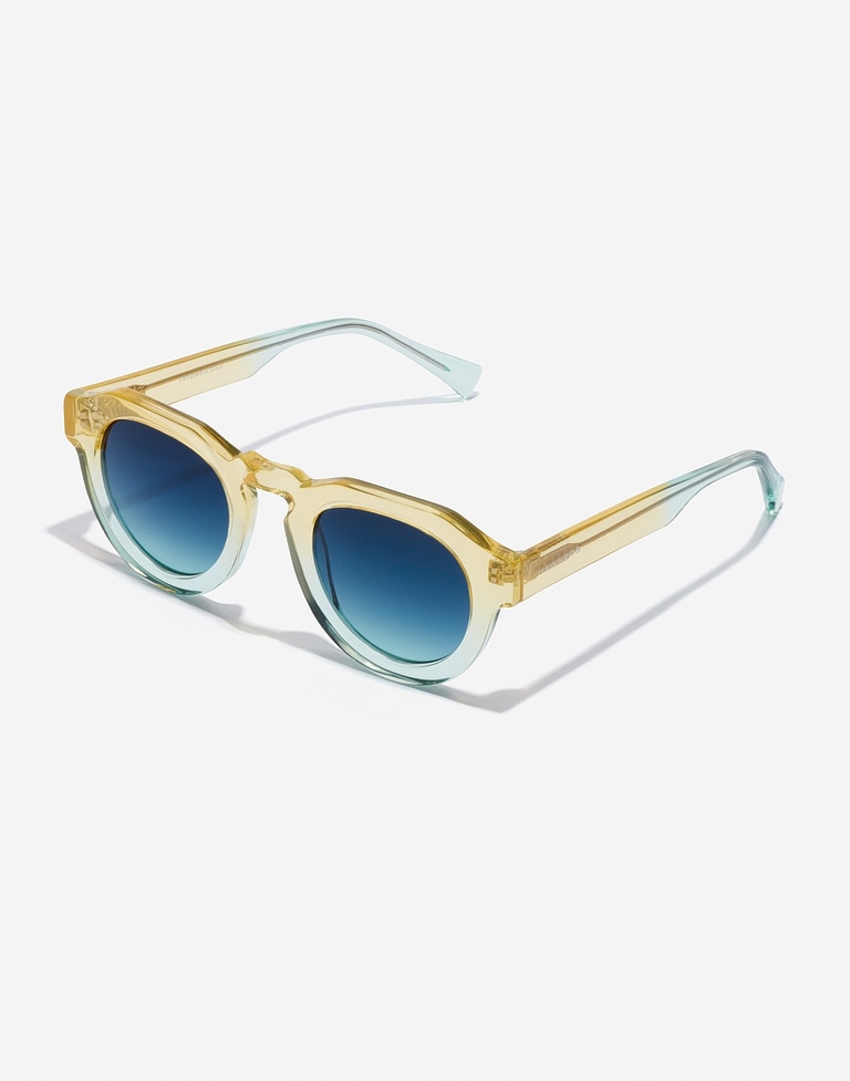 Lentes de sol Hawkers WARWICK UPTOWN - CRISTAL LIME BLUE