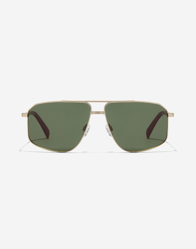 Sunglasses Hawkers POKER - POLARIZED GOLD ALLIGATOR