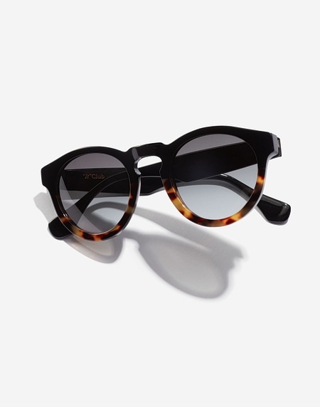 Sunglasses Hawkers BLACK CAREY GRADIENT BLACK MUDDY