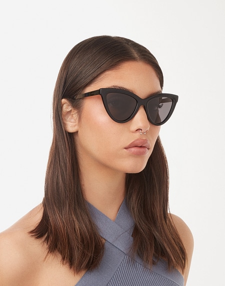 Occhiali da sole Hawkers COSMO - POLARIZED BLACK DARK