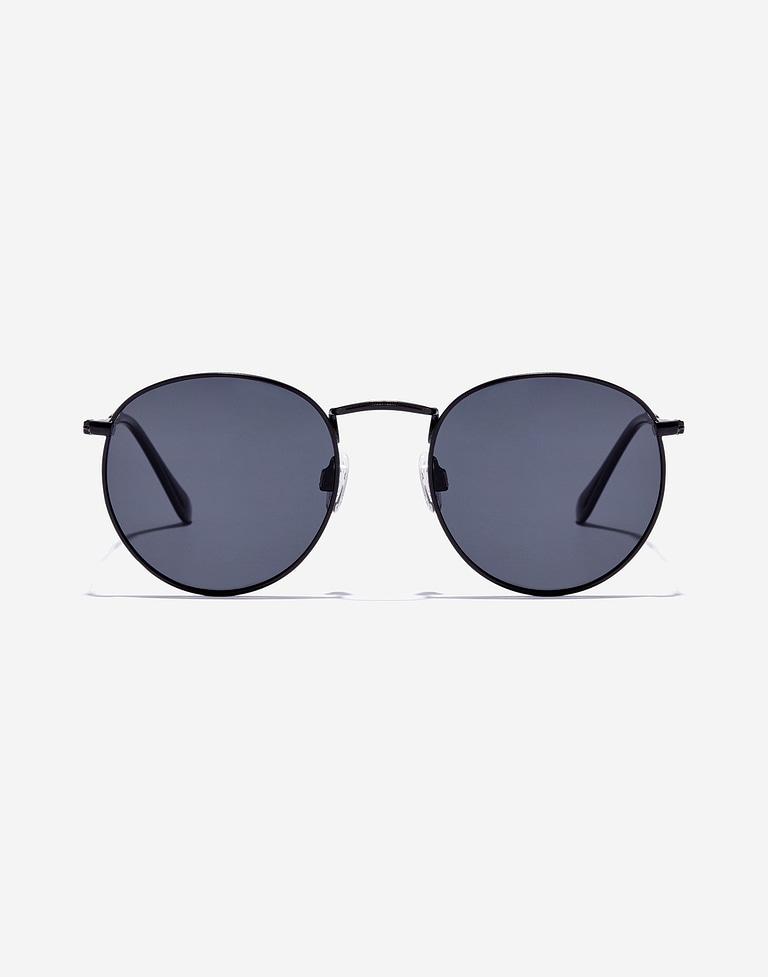 Sunglasses Hawkers MOMA MIDTOWN - POLARIZED BLACK GREY