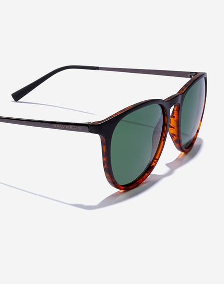 Sunglasses Hawkers OLLIE - POLARIZED CAREY GREEN
