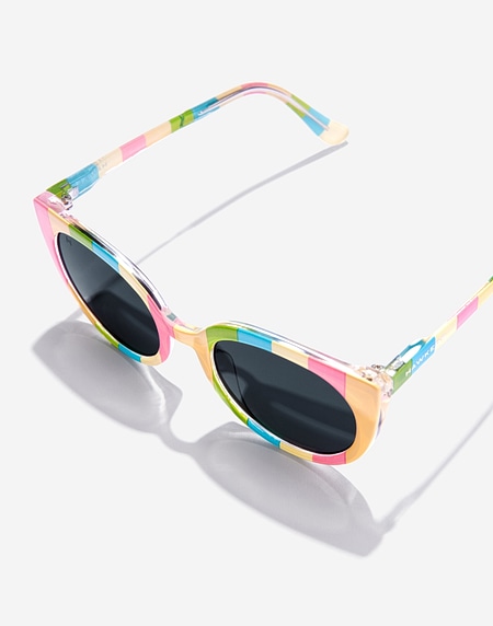 Sunglasses Hawkers DIVINE KIDS - MULTICOLOR DARK