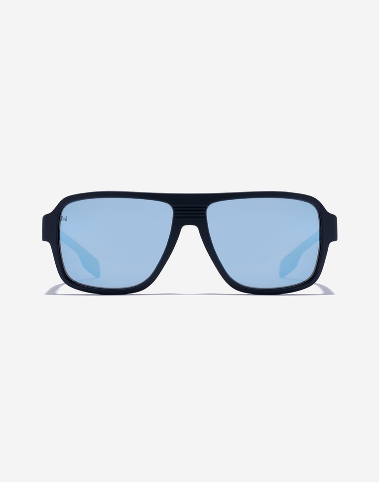 Nos Lunettes de Soleil HAWKERS PARLAY - POLARIZED NAVY BLUE CHROME
