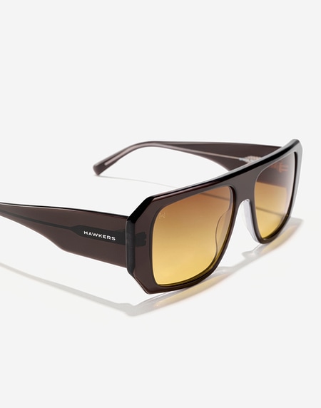 Sunglasses Hawkers HELL - GREY TOBACCO