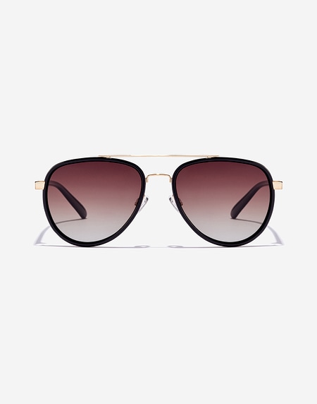 Gafas de sol Hawkers EAGLE - POLARIZED BLACK BROWN