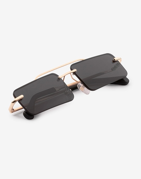 Γυαλιά ηλίου Hawkers GOLD DARK SQUARED CHELLA