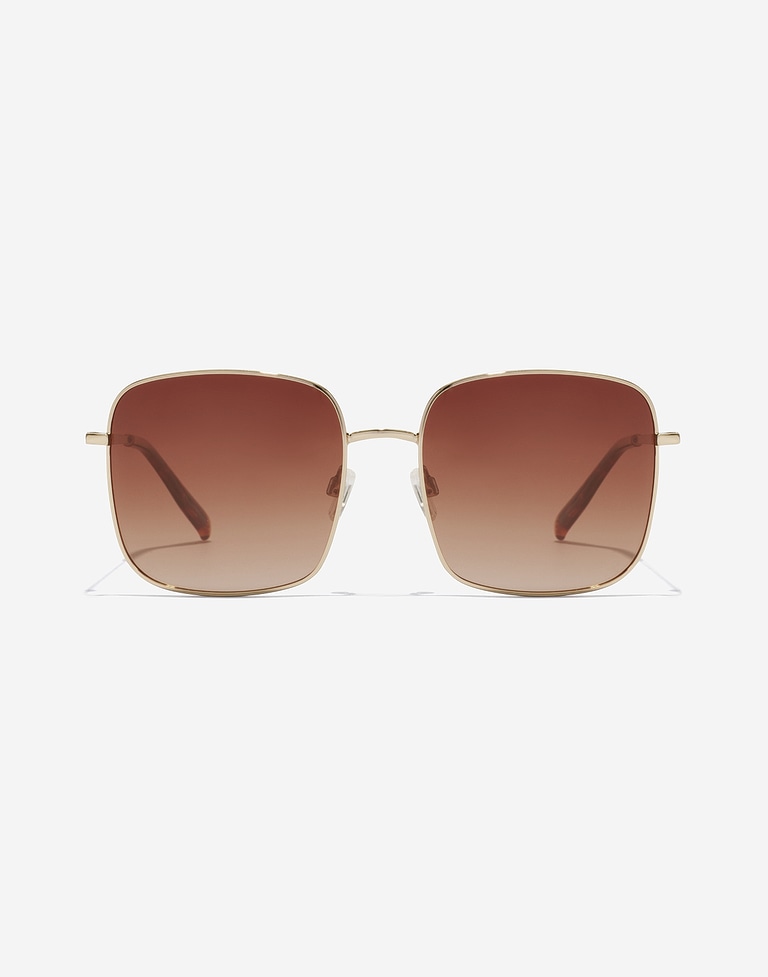 Sunglasses Hawkers ROYAL FLUSH - POLARIZED GOLD BROWN