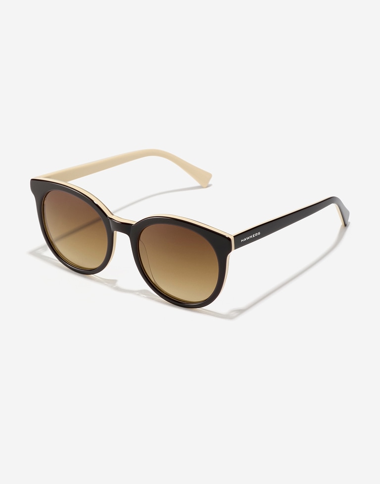 Gafas de sol Hawkers RESORT - BROWN PEANUT BUTTER